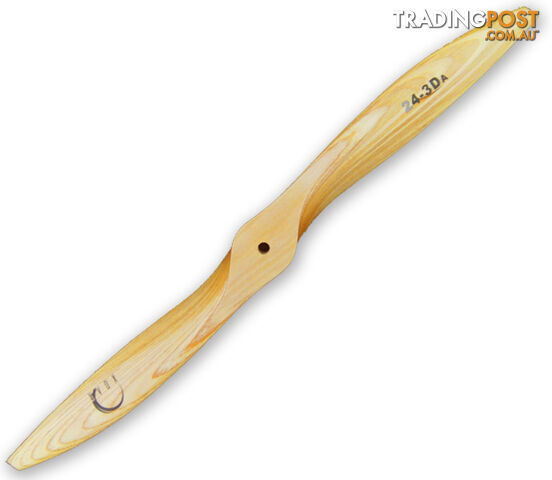 XOAR PROP 27X14-9 WOOD 3D LAMINATED - XOAR