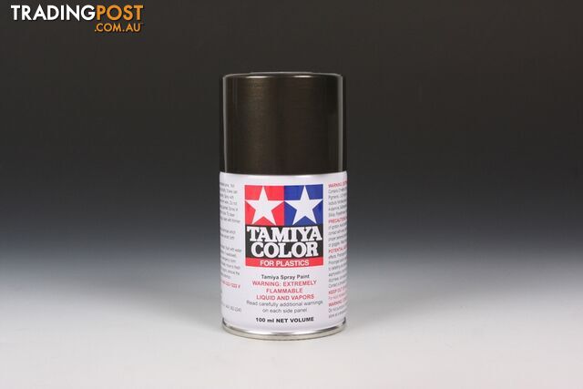 TS-94 TAMIYA ACRYLIC SPRAY PAINT METALLIC GRAY - TAMIYA PAINTS & Accessories