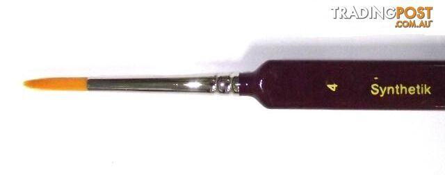 SPRINGER PAINT PAINT BRUSH 4