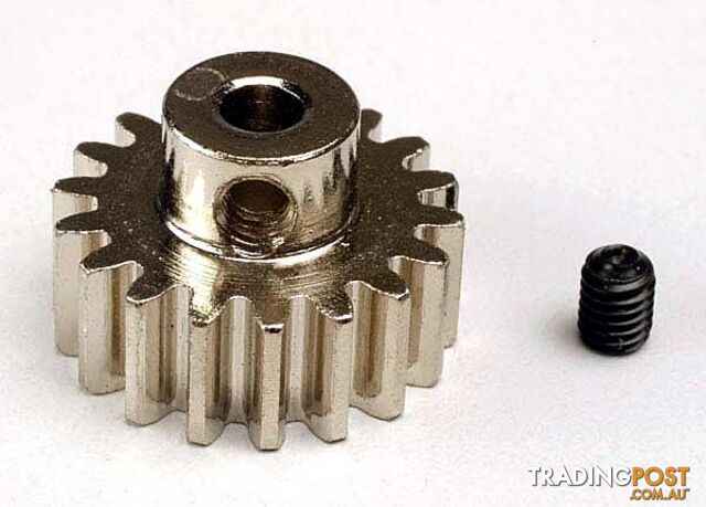 3948 (PART) TRAXXAS GEAR 18 T PINION - TRAXXAS PARTS