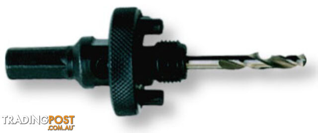 PERMA-GRIT RA5 ARBOR 1/4' DRILL 11MM CHUCK - PERMA-GRIT TOOLS