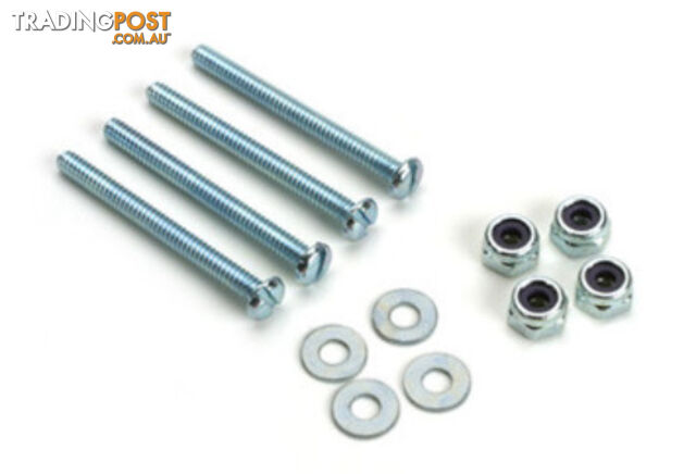 DUBRO BOLT SET 4-40 176 - DUBRO