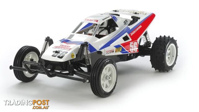 Tamiya Grasshopper II 2WD 1/10 RC Buggy Kit 58643A - Does not apply