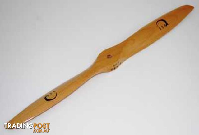 XOAR PROP 25X10 WOOD - XOAR
