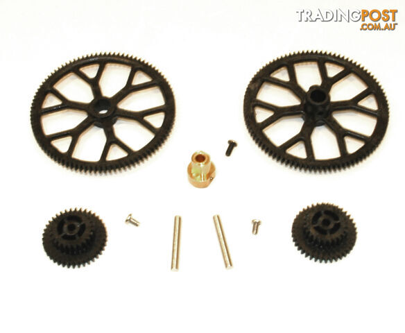 VOLITATION TOP/BOTTOM GEAR