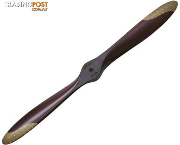XOAR PROP 14X6 LANCE WW1 STYLE WARBIRD DARK - XOAR