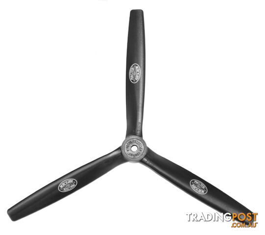 MASTER AIRSCREW PROP 3 BLADE SCALE SERIES 13X6 PUSHER - MASTER AIRSCREW