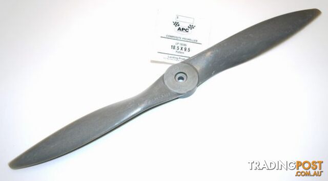 APC PROP 18.5x9.5 PATTERN - APC PROPS