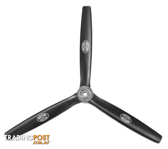 MASTER AIRSCREW PROP 3 BLADE SCALE SERIES 10X5 PUSHER - MASTER AIRSCREW