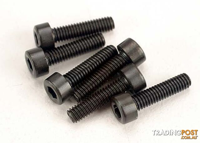 3229 (PART) TRAXXAS HEX DRV CAP HEAD2.5X10MM - TRAXXAS PARTS