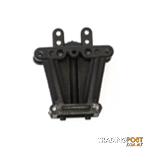 MT12/008 (PART) FUNTEK MT12 1/12 FRONT BULKHEAD - FUNTEK