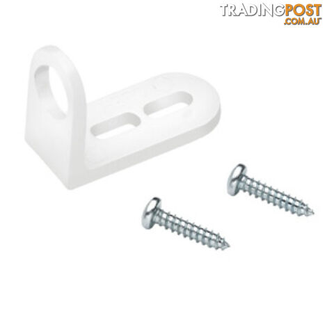 DUBRO 994 FUELING VALVE MOUNTING BRACKETS (1/PKG) DB994 - DUBRO