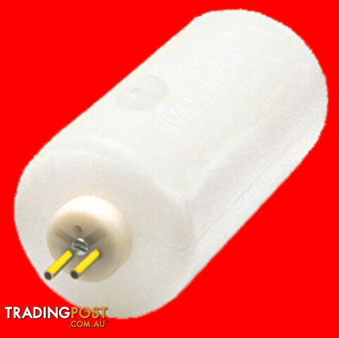 SULLIVAN FUEL TANK ROUND S404 8oz 240CC - Sullivan