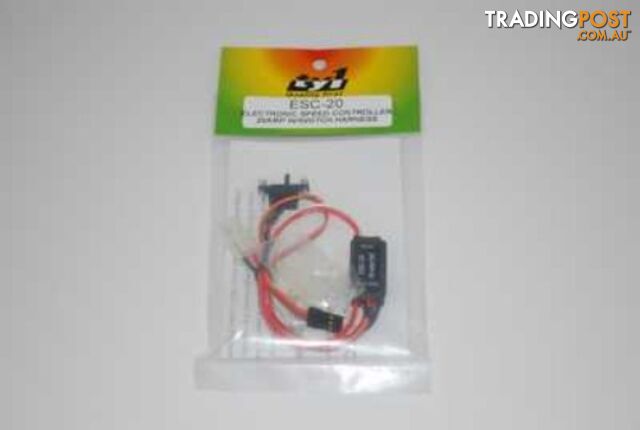 TY1 SPEED CONTROLLER ELEC 20AMP - TY1