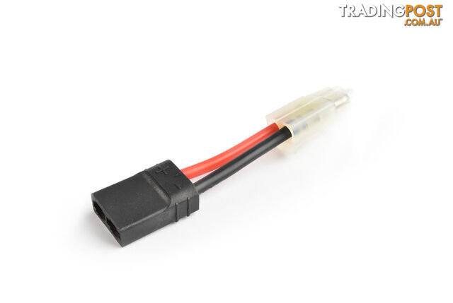TORNADO Female TRX Compatible plug to Male Tamiya ADAPTER 14# 3.5cm 0.08 wire...