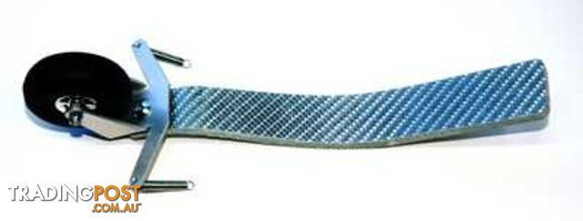 KRILL TAILWHEEL SILV GLASS 35% - KRILL AIRCRAFT AUSTRALIA