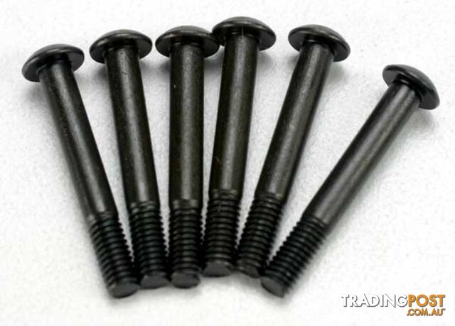 4978 (PART) TRAXXAS SCREWS 3X21MM BUTTON - TRAXXAS PARTS