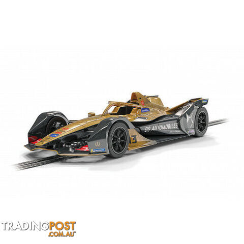 Scalextric C4230 1:32 Formula E - DS Techeetah AntonioFelixDaCosta slot car also suits Carrera - SCALEXTRIC - Does not apply