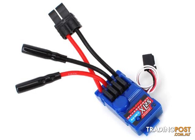 3024R (PART) TRAXXAS XL25 SPEED CONTROLLER - TRAXXAS PARTS