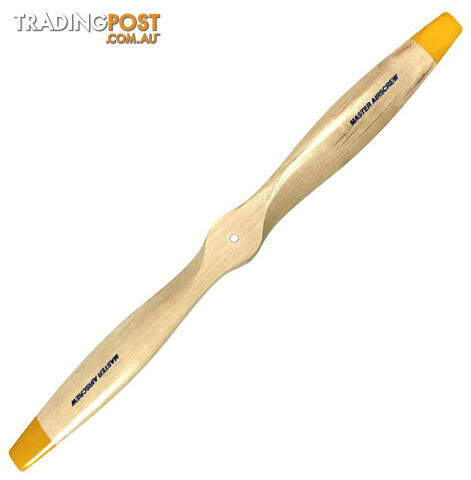 MASTER AIRSCREW PROP WOOD SERIES MAPLE 24X12 - MASTER AIRSCREW