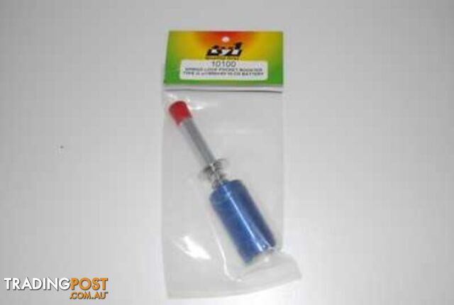TY1 GLOW DRIVER POCKET BOOSTER AND RECHARGEABLE BATTERY 1600MAH TY10100 - TY1