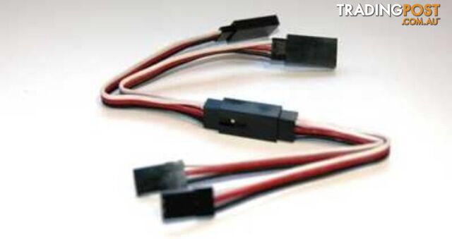 TY1 6 PIN CONNECTION SET SERVO SIDE 20CM TY406920 - TY1