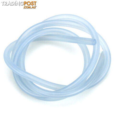 DUBRO SUPER BLUE SILICON FUEL TUBE SMALL 2FT 1MM I.D. 221 - DUBRO