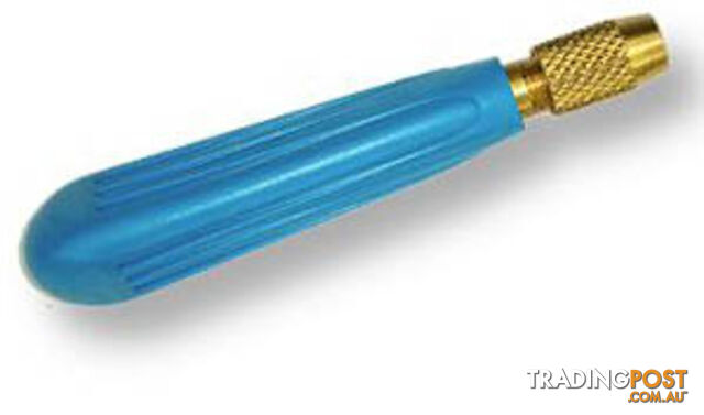 PERMA-GRIT LNFH LARGE FILE HANDLE 5MM COLLET - PERMA-GRIT TOOLS