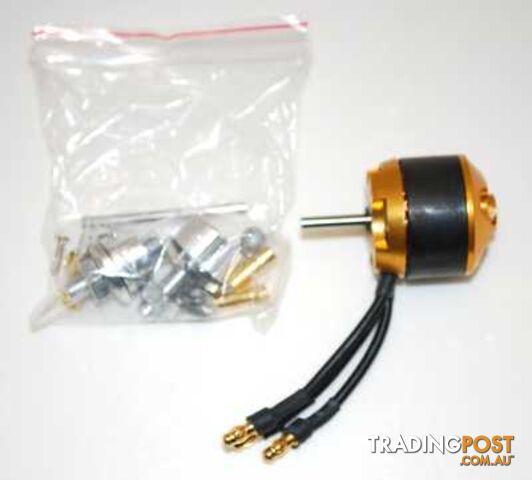 BRUSHLESS O/RUNNER 16A 9X4.7 ZA - photo 1 of 1
