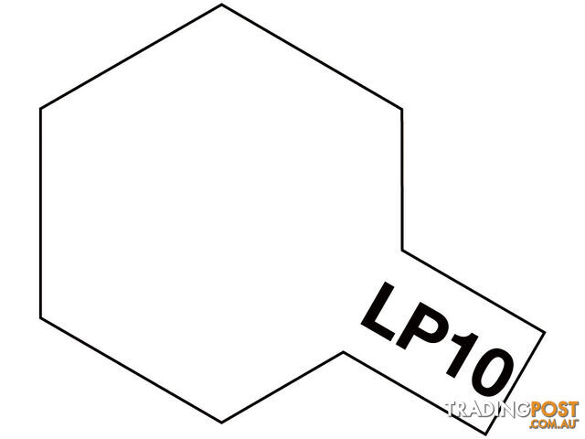 LP-10 TAMIYA LACQUER PAINT THINNERS 10ML 10ml - TAMIYA PAINTS & Accessories