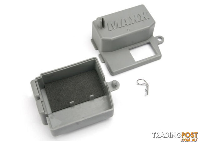 5159 (PART) TRAXXAS RECIVER BOX - TRAXXAS PARTS