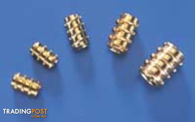 DUBRO THEADED INSERT 4-40 391 - DUBRO - photo 1 of 1