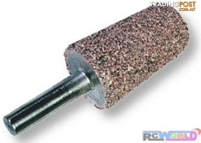 PERMA-GRIT LR6C LARGE TAPER CONE ROTARY 20MM DIA COARSE - PERMA-GRIT TOOLS
