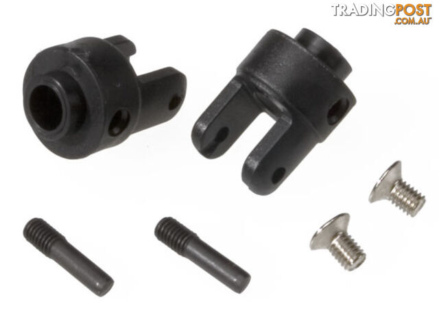 4628R (PART) TRAXXAS DIFF BLACK - TRAXXAS PARTS - photo 1 of 1