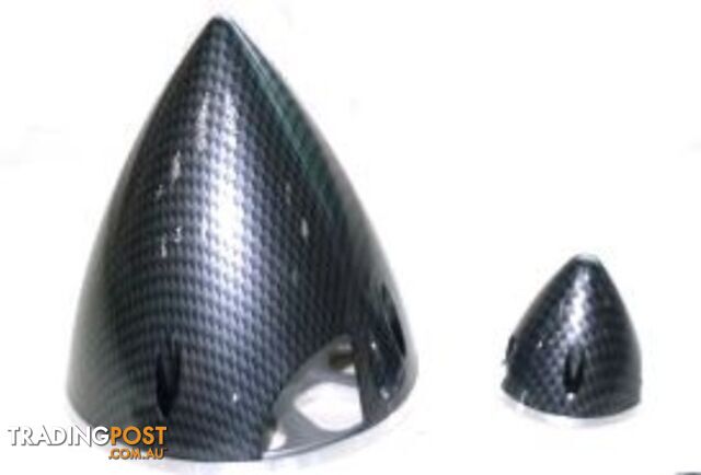 TY1 SPINNER CARBON IMAGE 57MM TY7830 - TY1