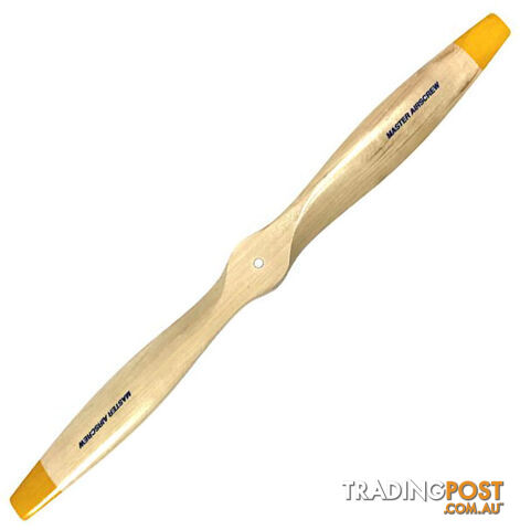 MASTER AIRSCREW PROP WOOD SERIES MAPLE 20X8 - MASTER AIRSCREW