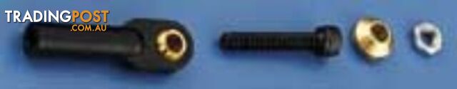 DUBRO 4-40 SWIVEL BALL LINK 2160 - DUBRO