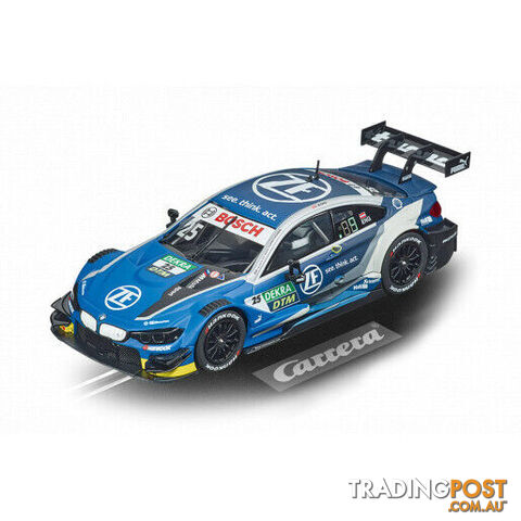 Carrera EVO 1:32 BMW M4 DTM P.Eng, No25 slot car also suits  scalextric - CARRERA - Does not apply