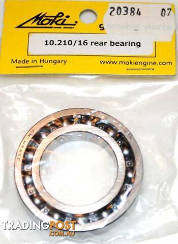 1021016 (MOKI ENGINE PART)  REAR BEARING