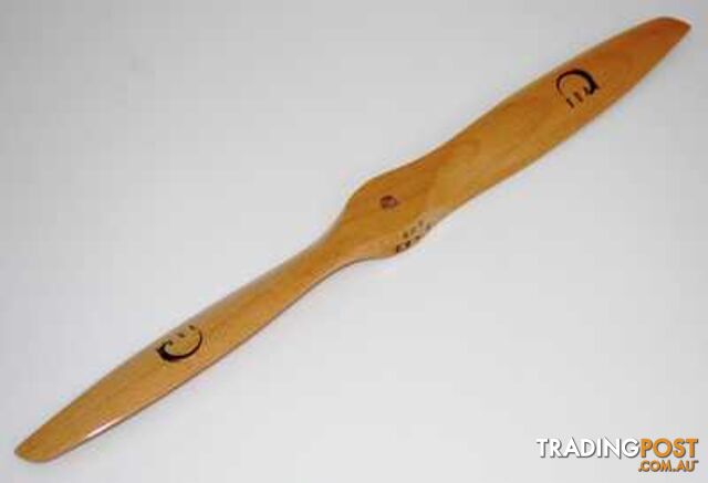 XOAR PROP 16X6 WOOD - XOAR