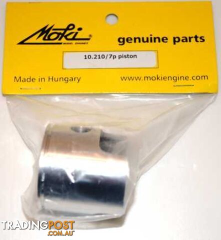 21007P (MOKI ENGINE PART) PISTON 210