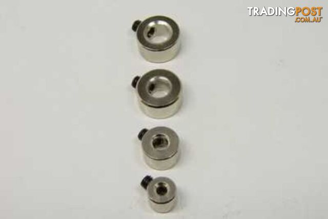 TY1 WHEEL STOPPER 4MM 4 PCE TY6122 - TY1