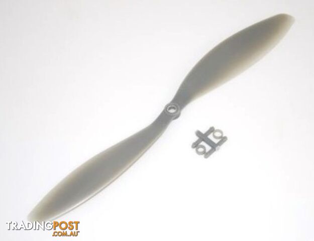 APC PROP 10X3.8 ELECTRIC SLOW FLYER PUSHER - APC PROPS