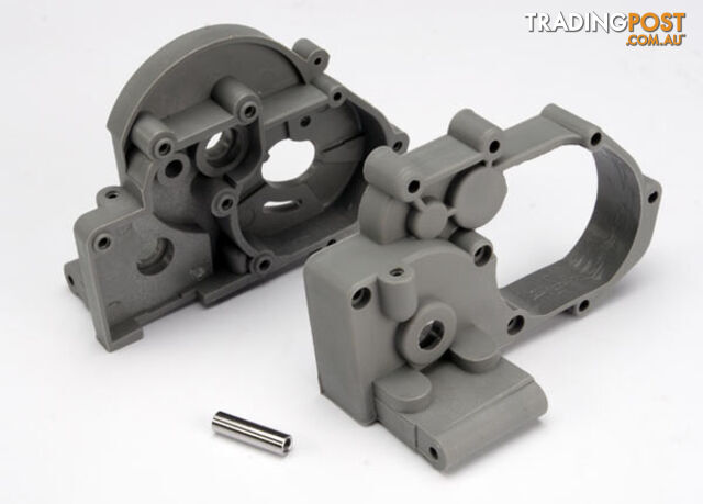 3691A (PART) TRAXXAS GEARBOX HALVES - TRAXXAS PARTS