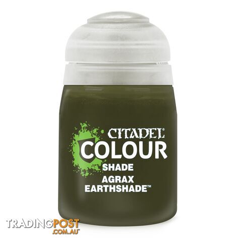 Citadel Shade Agrax Earthshade - CITADEL