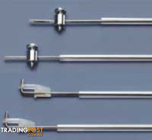 DUBRO MICRO PUSHROD SYSTEM 847 - DUBRO