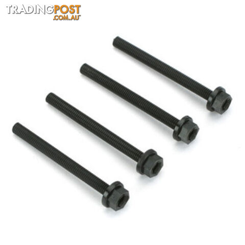 DUBRO 10-32X2' NYLON WING BOLT 164 - DUBRO