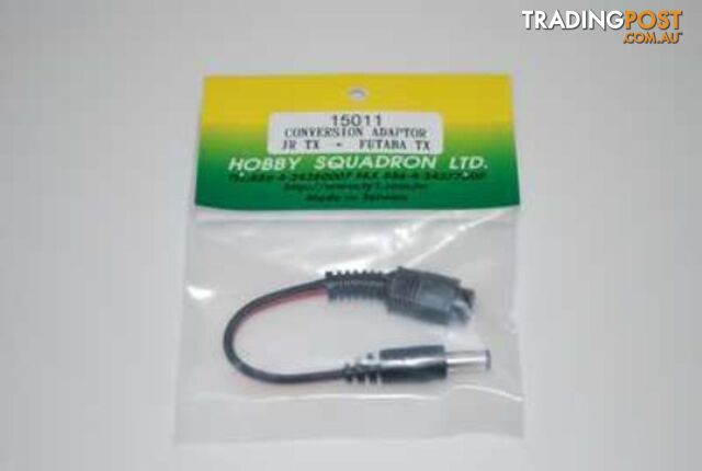 TY1 ADAPTER JR TX TO FUTABA TX TY15011 - FUTABA,TY1