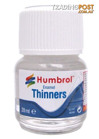 HUMBROL THINNER BOTTLE 28ml - HUMBROL