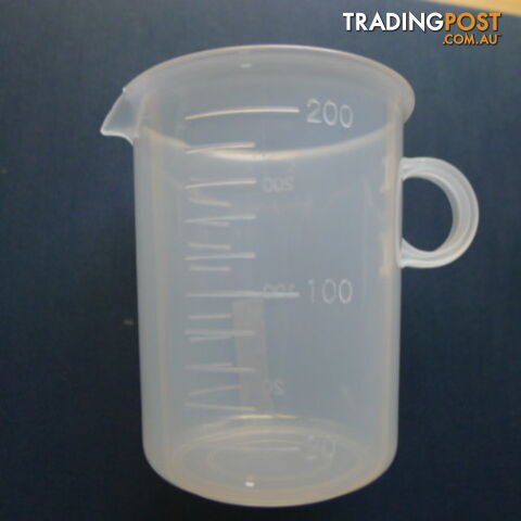 TY1 MEASURING CUP 200ML TY10020 - TY1